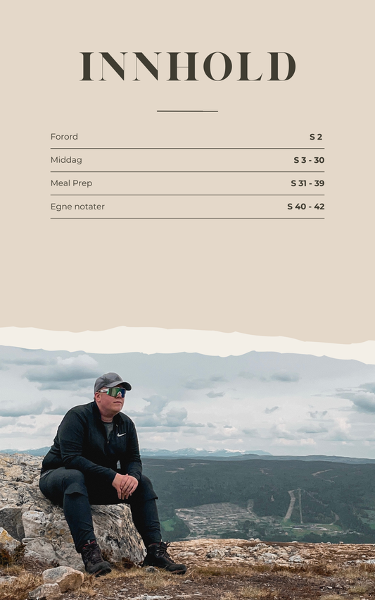 Fra Feit til Fit - Kokebok